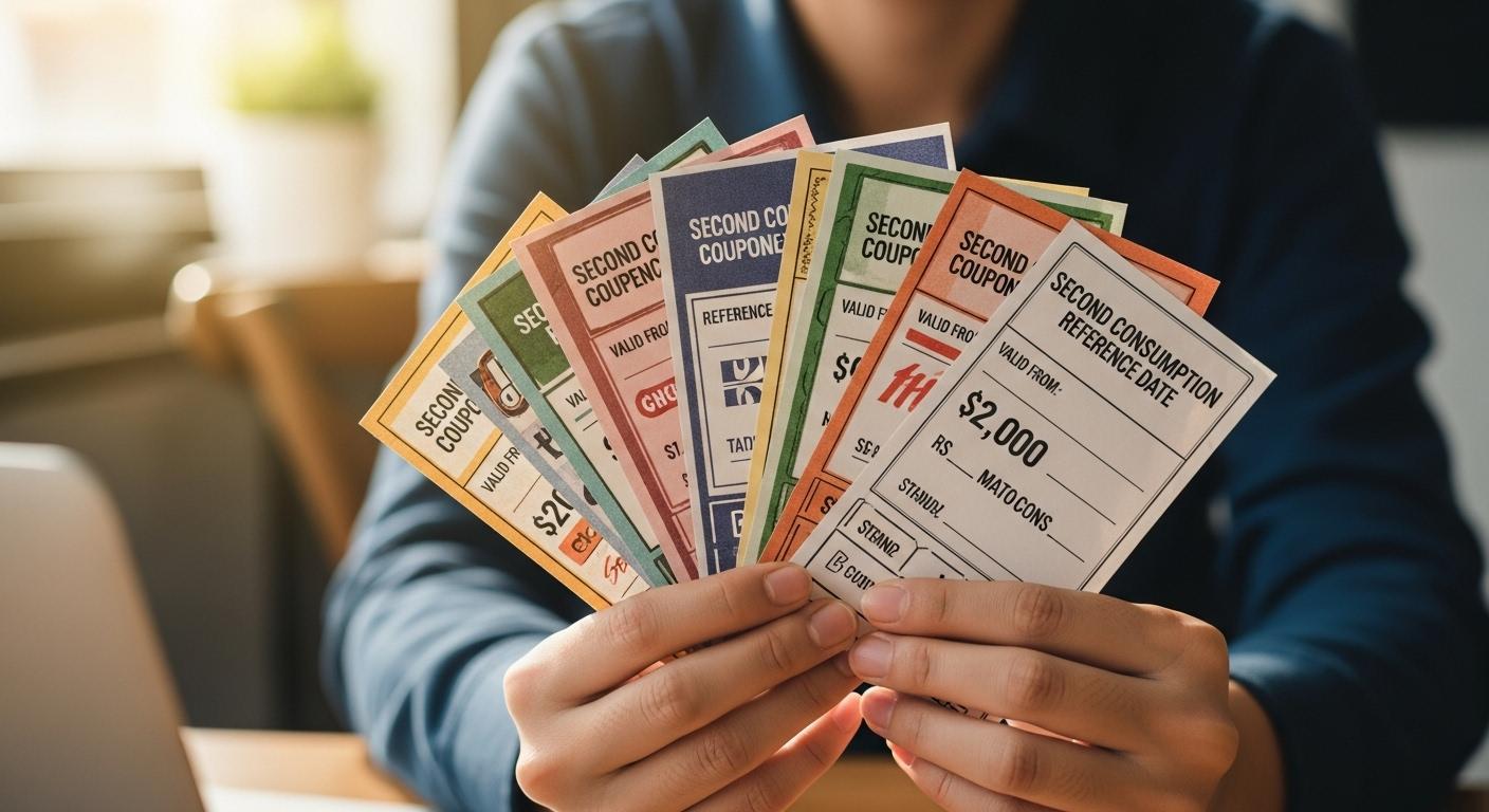 2차 소비쿠폰 기준일