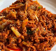 생생정보통제육볶음