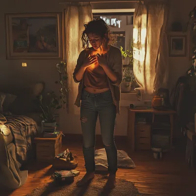 기침과 호흡곤란이 있는데 폐색전증 전조증상일까?3