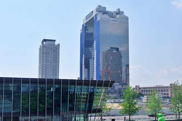 우메다 스카이빌딩 전망대 티켓 예매, 가는법, 영업시간, 맛집(식당)추천 3곳까지! 총정리!