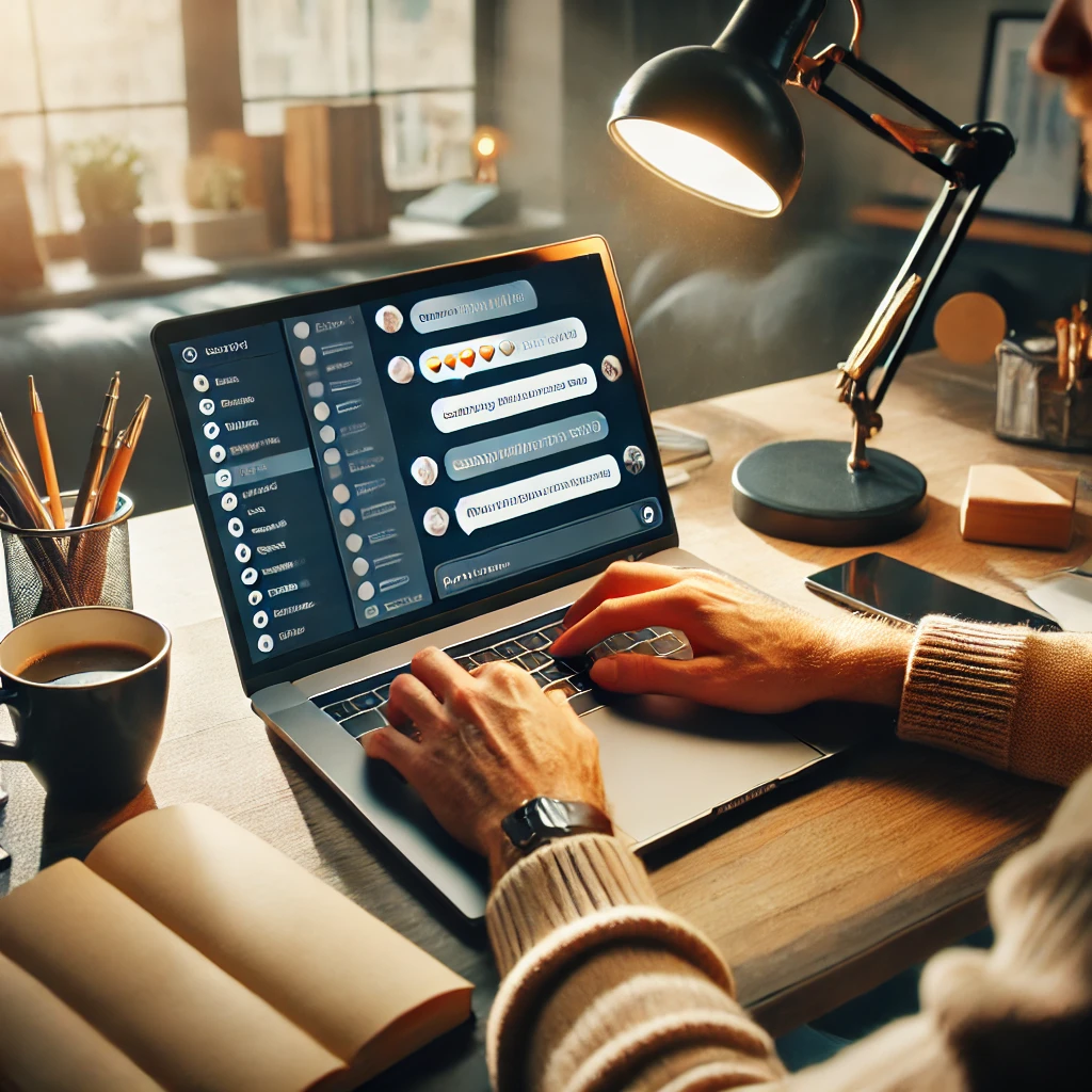 카카오톡 PC 다운로드