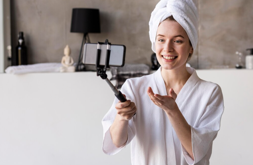 온라인 콘텐츠 크리에이터