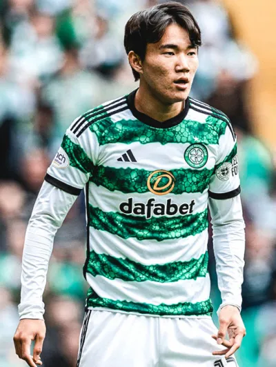 양현준 축구선수 셀틱 FC No 13 그의 프로필을 확인해봅시다_3
