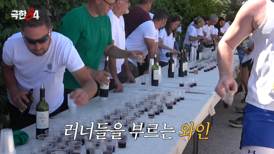 경기의 취지가 궁금한 프랑스 메독 마라톤.jpg | 인스티즈
