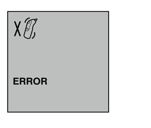 브라운 체온계 고장
