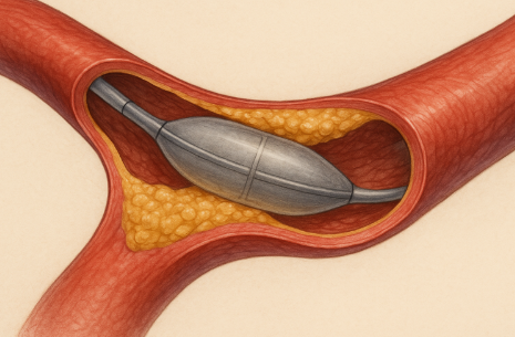 심장 스텐트 시술이란