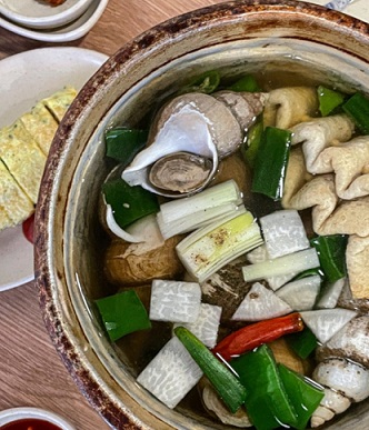 전현무계획-골뱅이탕