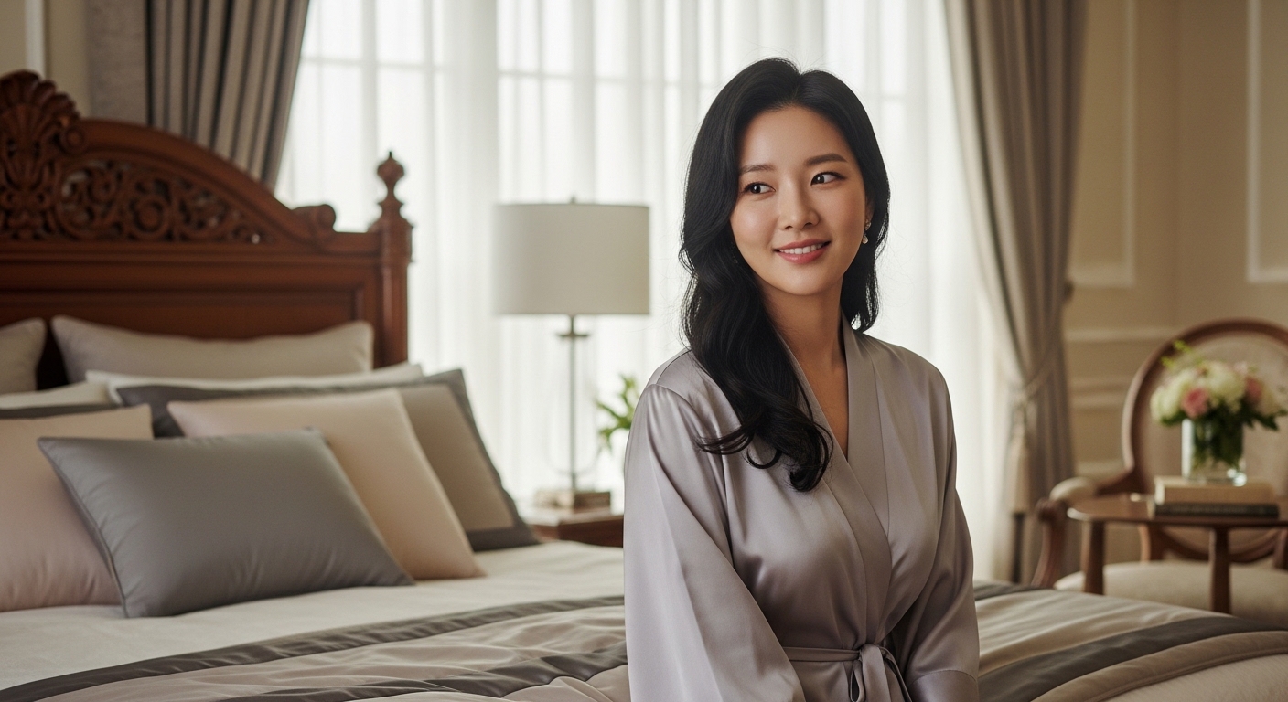 금성침대 vs 시몬스