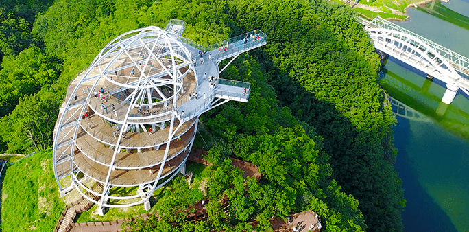 만천하-스카이워크