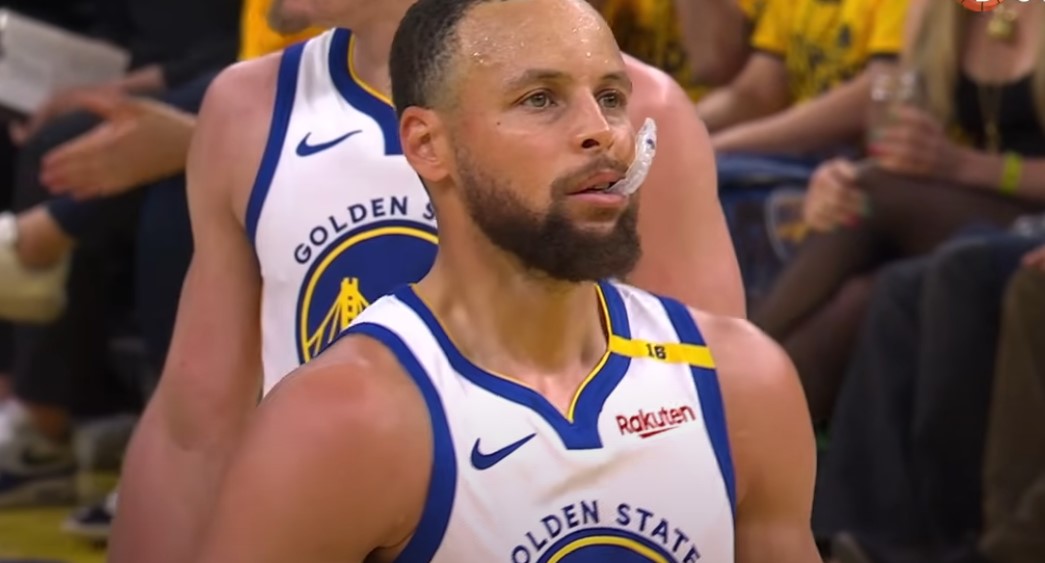 NBA 플레이프 오프 골든스테이트 vs 휴스톤 로케츠