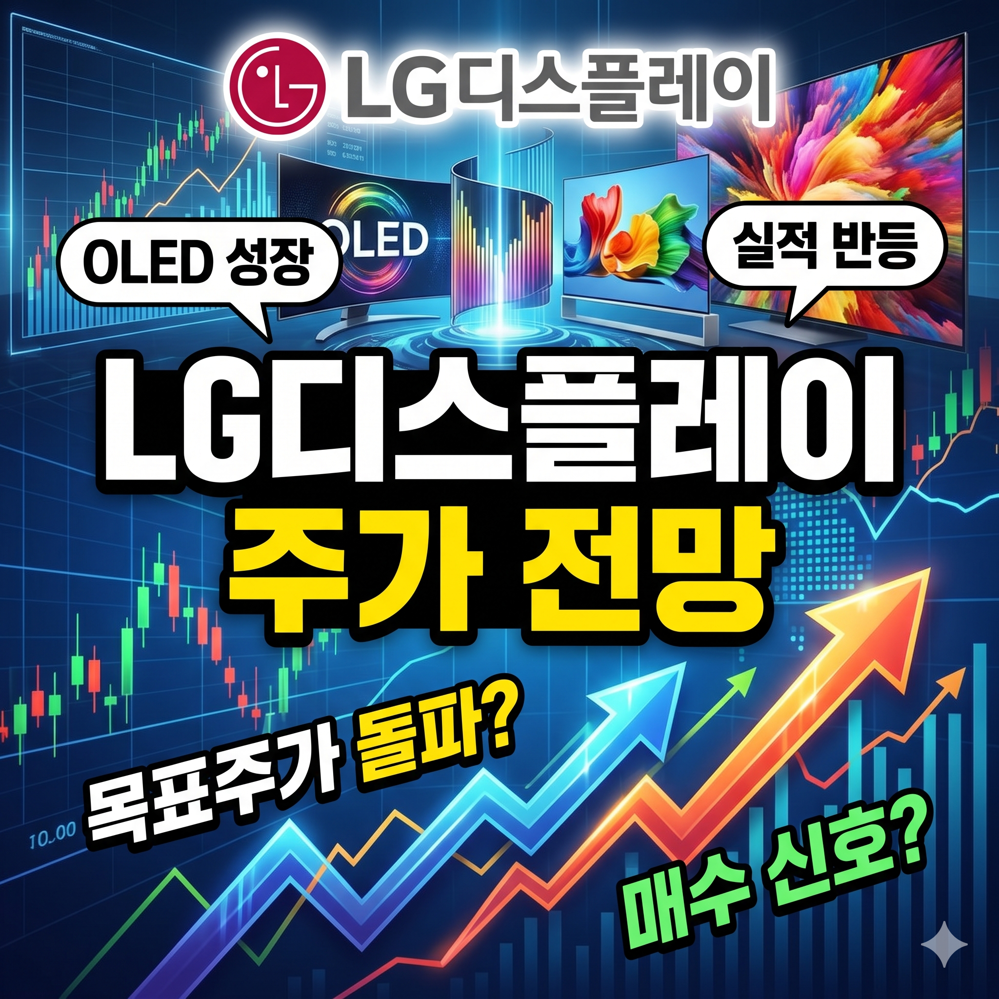 LG디스플레이 주가 전망