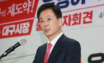 유영하 변호사 대구 달서갑 단수 공천 이유