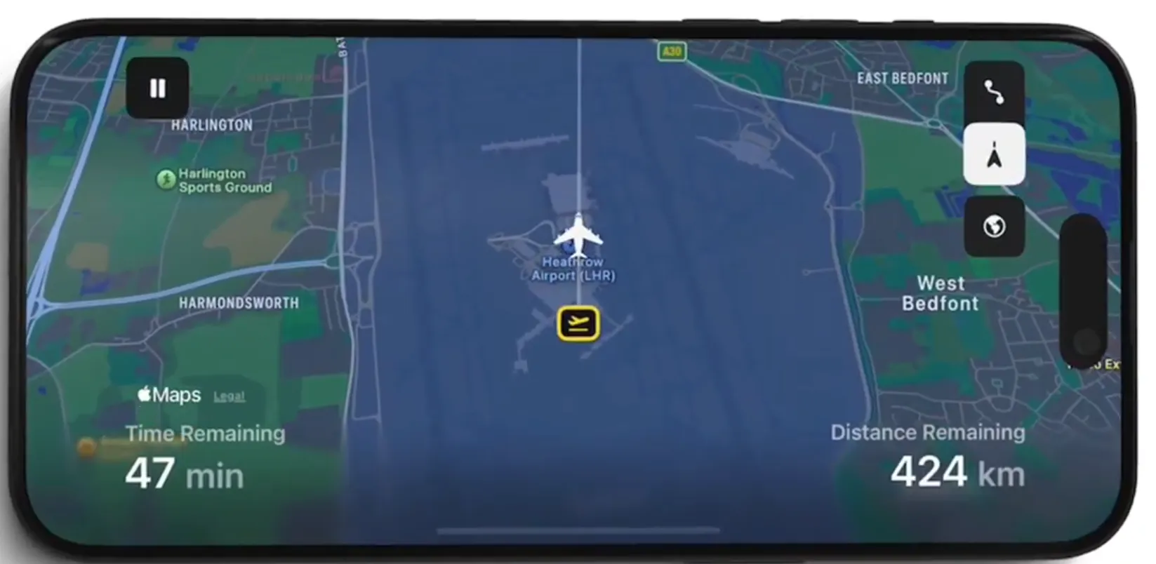 FocusFlight 살펴보기 7