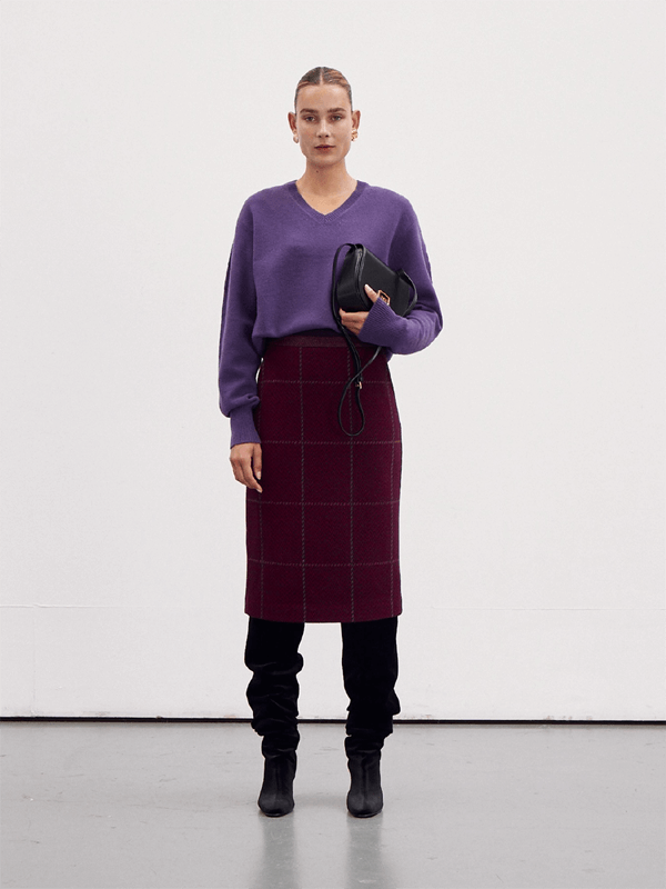 손해 보기 싫어서 5회 신민아 투피스