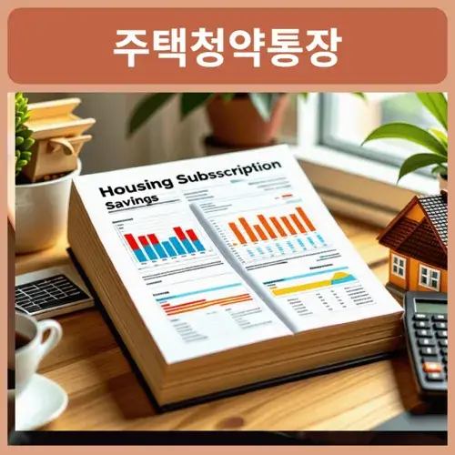주택청약-통장