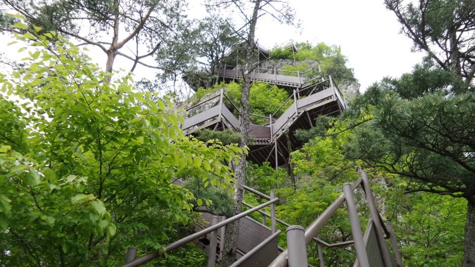 100대 명산 등산하기 마흔일곱번째 제천 월악산 충북의 보석 같은 명산을 오르는 특별한 하루