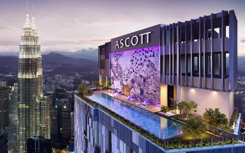 Ascott Star KLCC Kuala Lumpur, Kuala Lumpur (사진 출처: Booking.com)