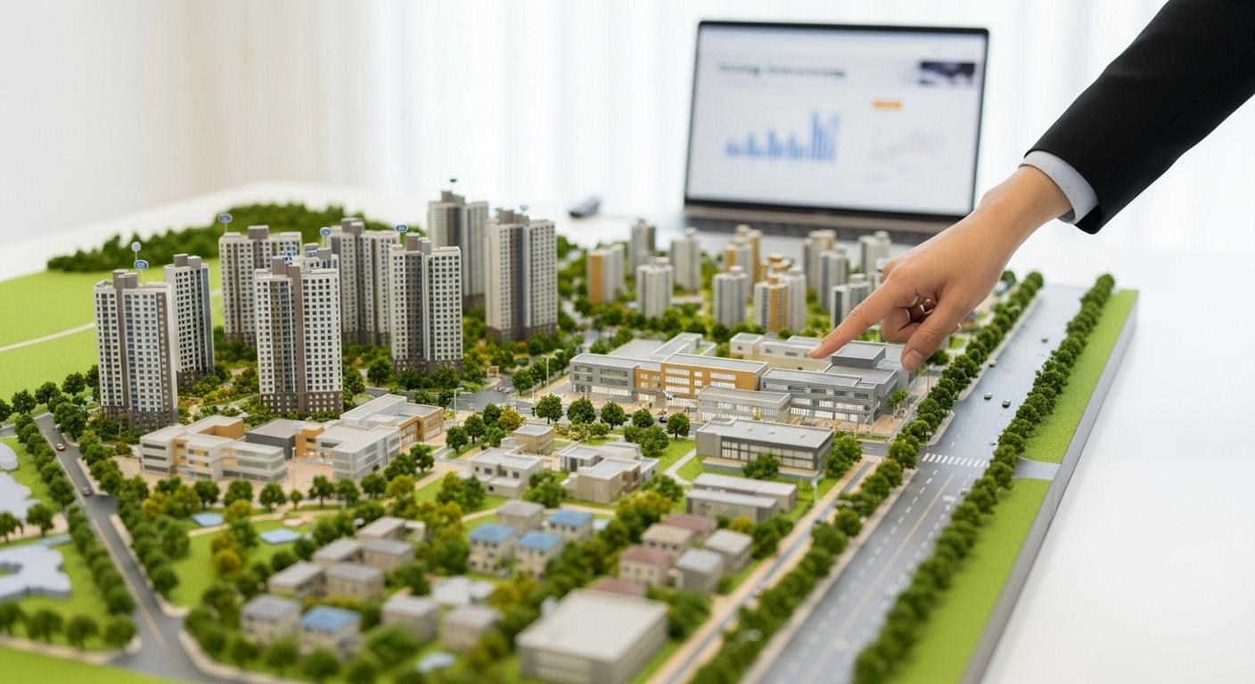 3기 신도시 청약