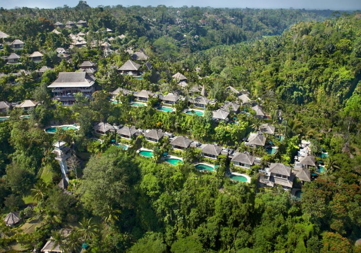 발리 더 로열 피타 마하 리조트