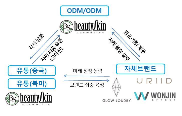 뷰티스킨 공모주 기업 소개