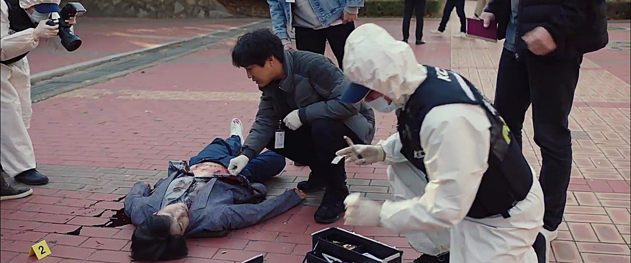 구형진 살해 조사