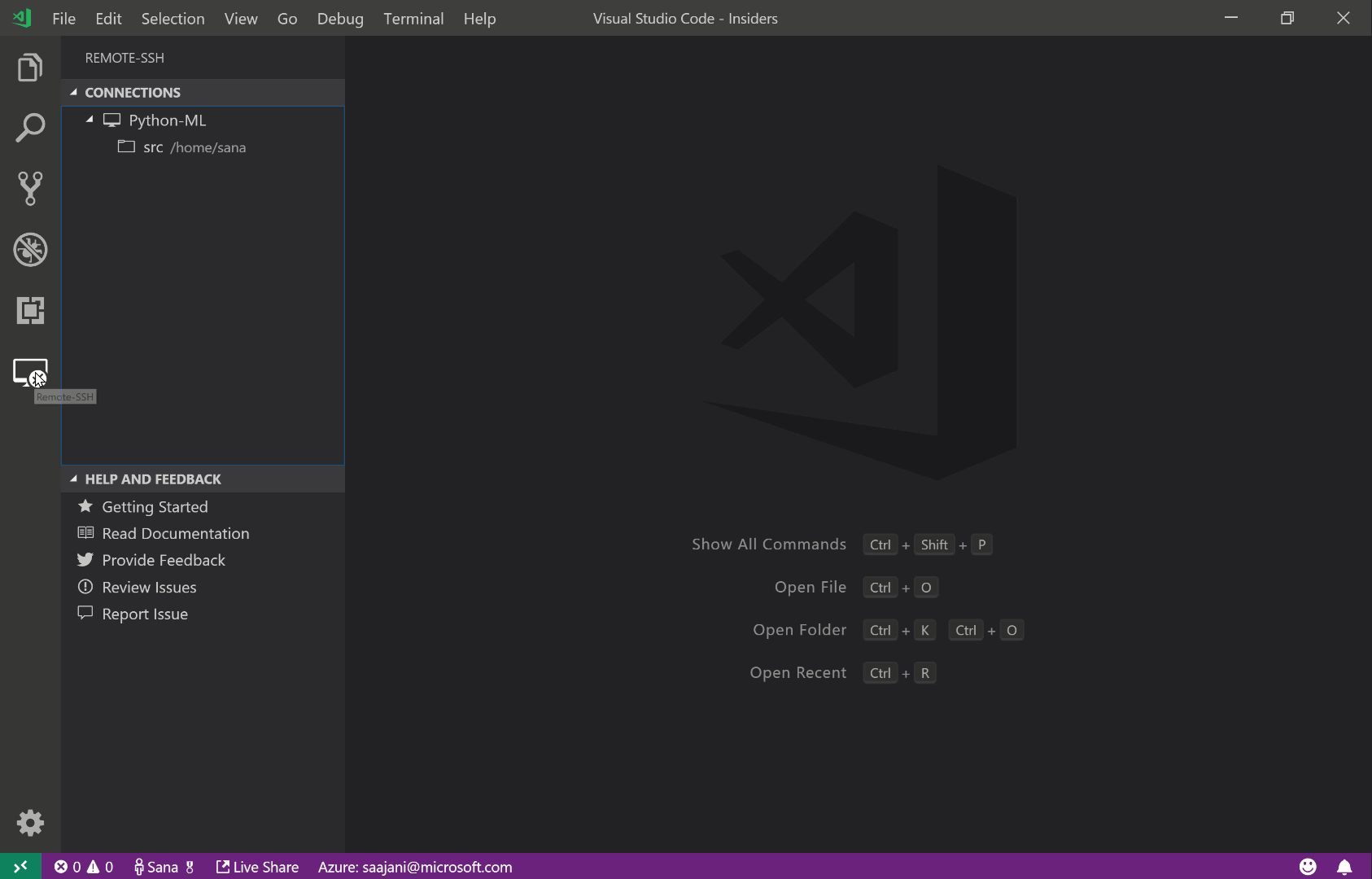 vscode-ssh-aws