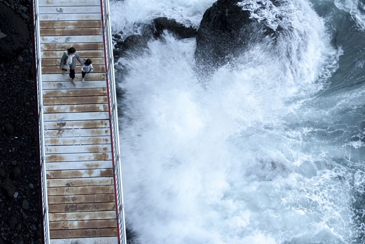 행남해안산책로