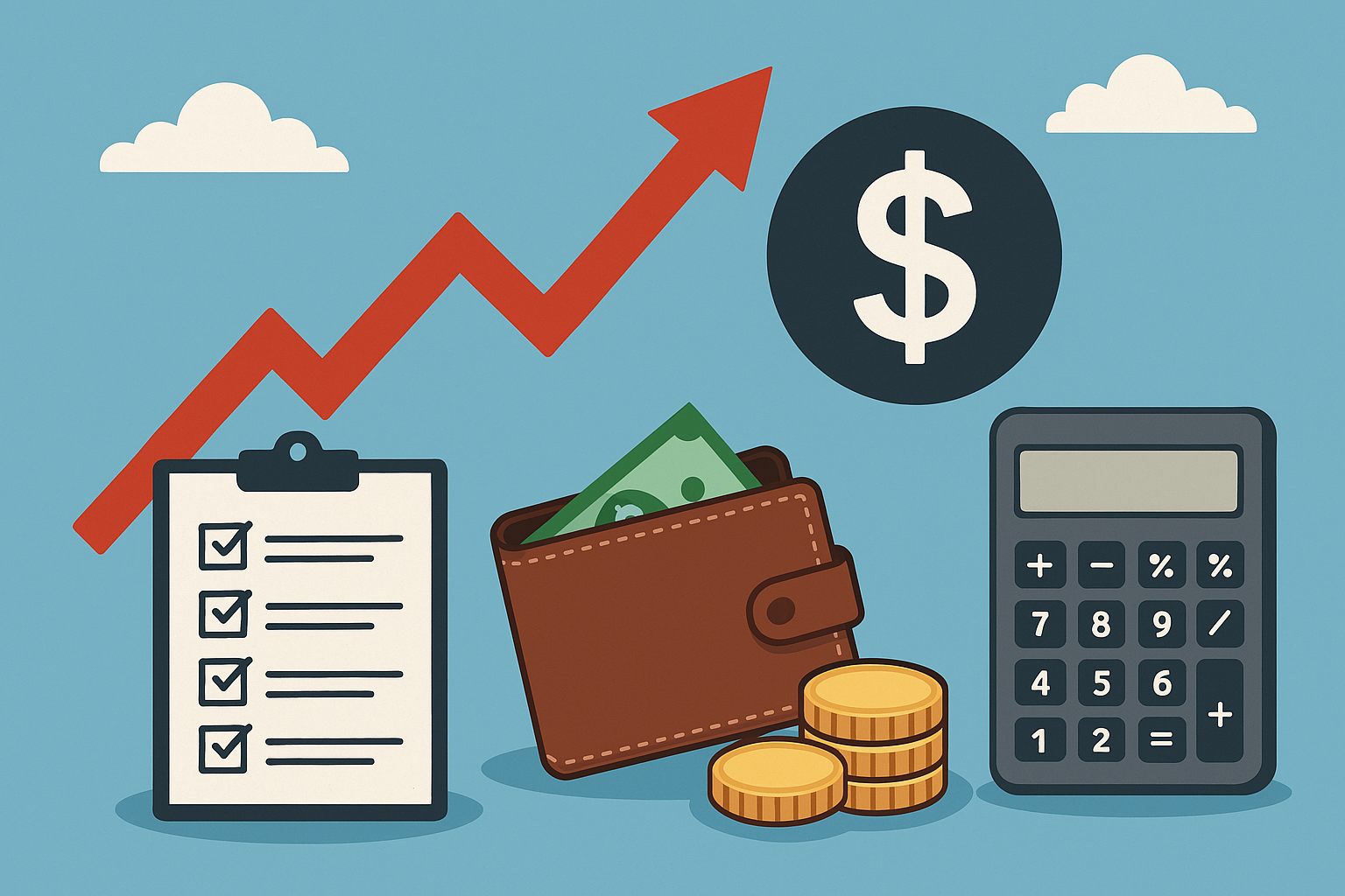 고금리 시대의 도래와 개인 금융 전략