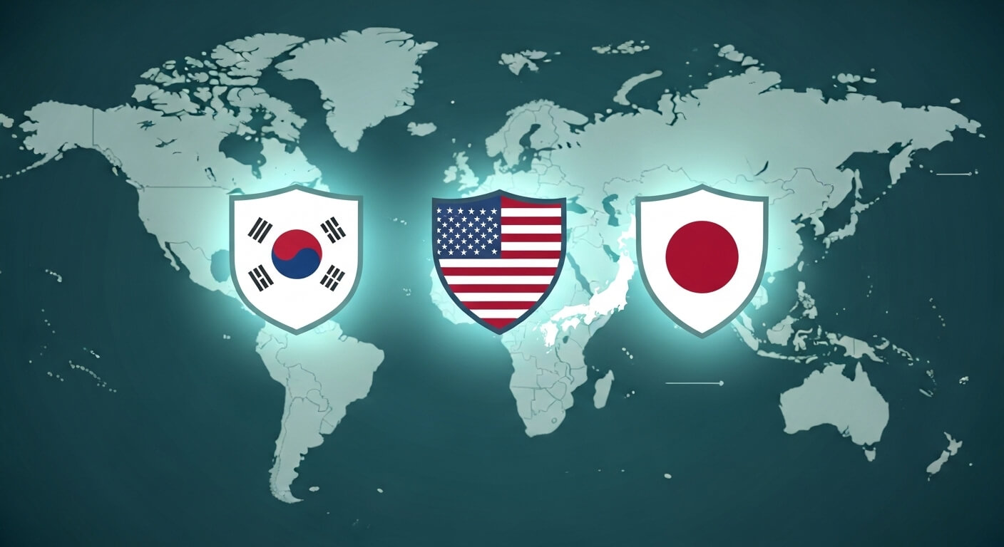 방어주 추천 종목 (미국, 일본, 한국 우량주 비교)