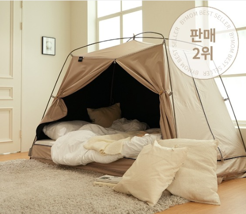 난방텐트