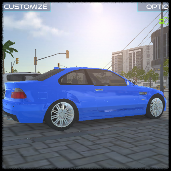 자동차 시뮬레이션 게임 Ultimate Car Driving Online 1