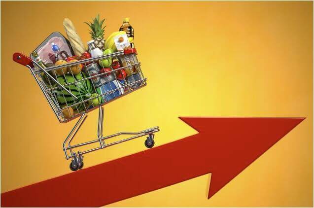 물가상승의 원인 5가지