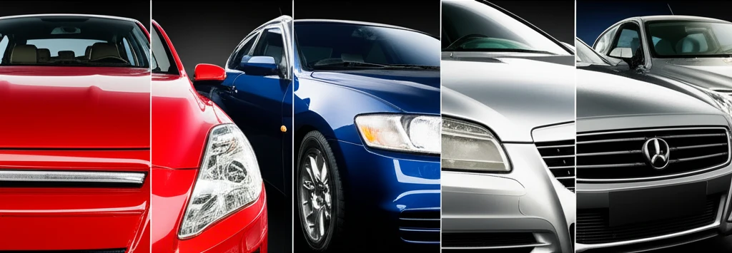 차종별 광택 비용 비교 경차부터 SU