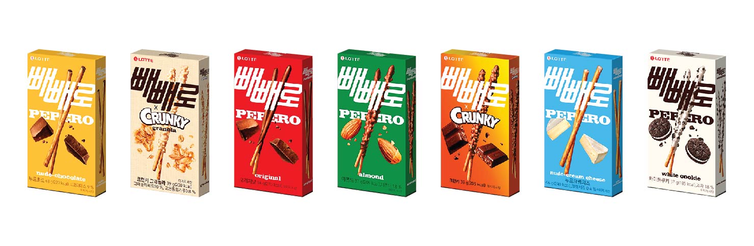 PEPERO product image