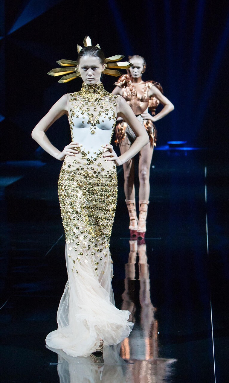 여자패션모델사진