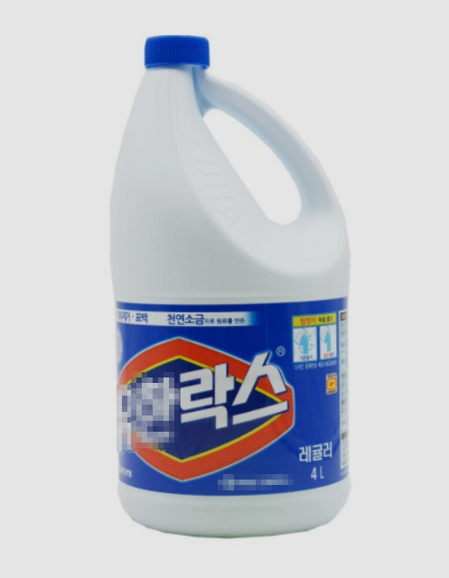 염소계 표백제