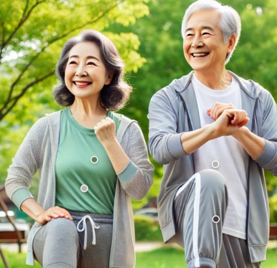 중장년층 운동법