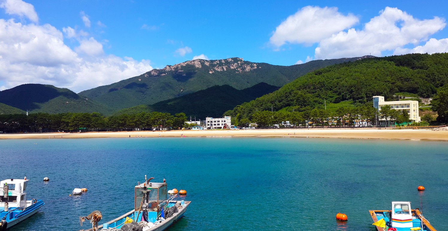 상주 은모래비치(3)