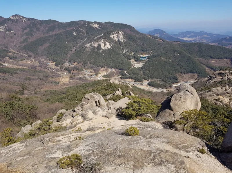 합천 황매산과 모산재