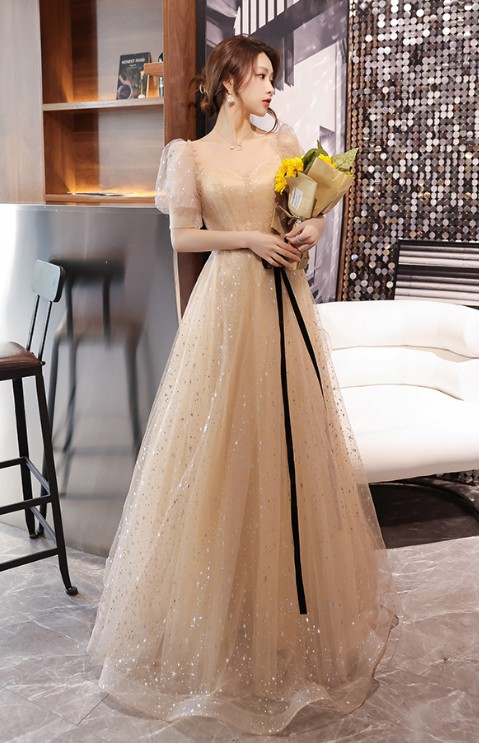 연주회의상 시상식드레스 연말파티 드레스 셀프웨딩 들러리드레스