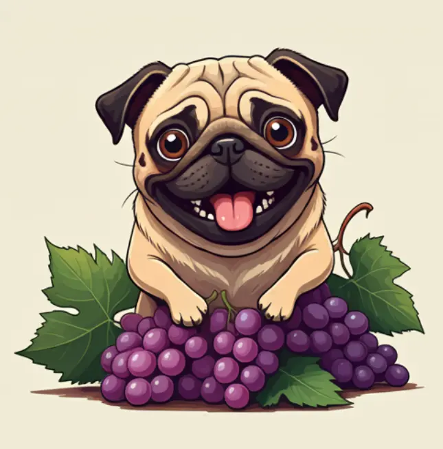 강아지-포도-먹어도-되나요