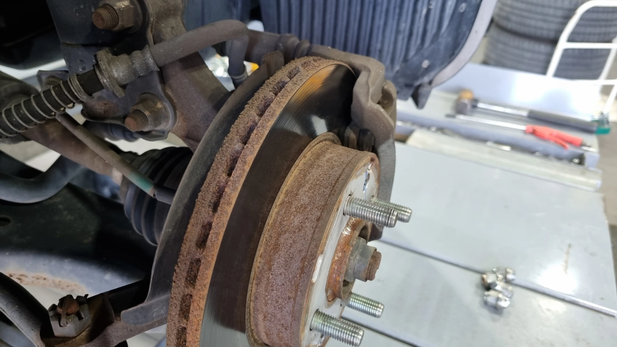 브레이크 디스크