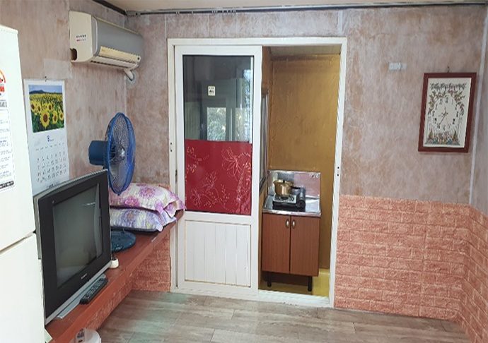 한국기행 거제 지심도 민박 펜션