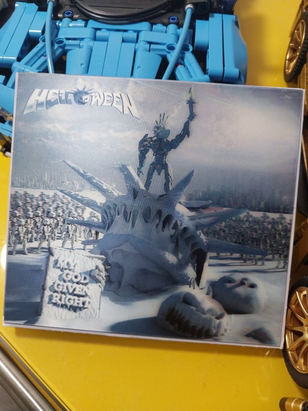 헬로윈의 앨범 사진