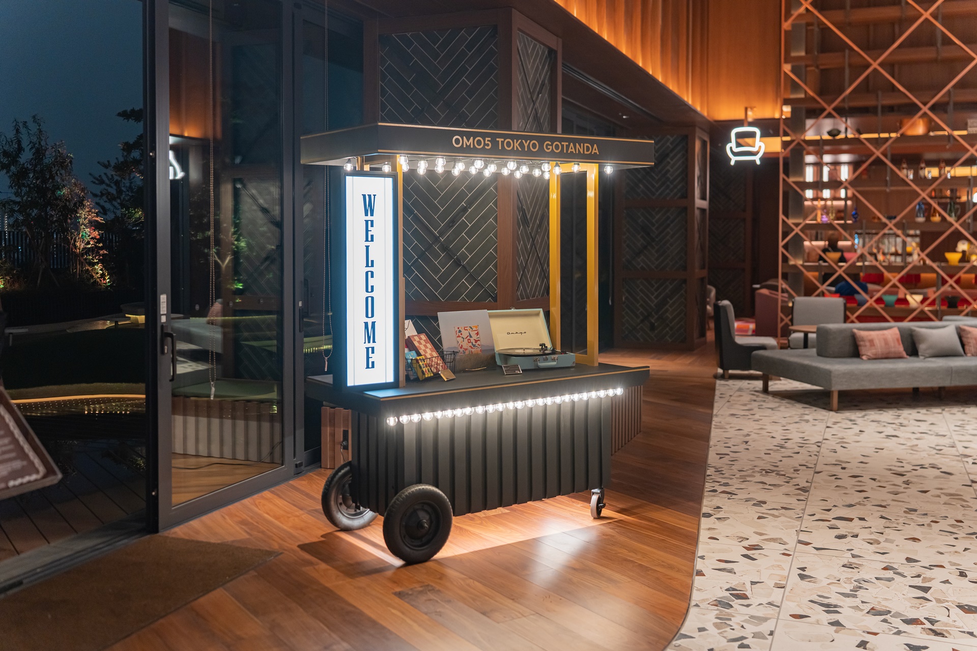 #도쿄호텔 #도쿄여행 #호시노리조트 #OMO5도쿄 #OMO5도쿄고탄다by호시노리조트 #도쿄신상호텔 #도쿄호캉스 #고탄다호텔 #OMO5TokyoGotandabyHoshinoResorts #도쿄 #일본여행 #일본호텔