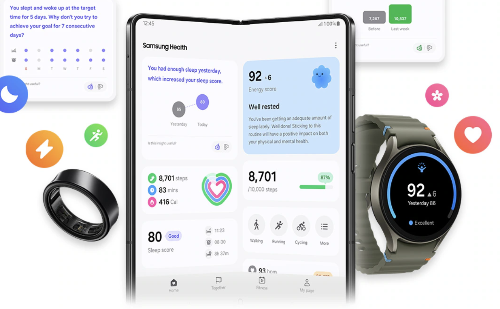 Samsung Health