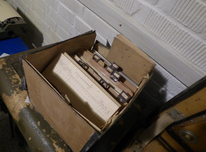 기록 기준 행정이 생기는 이유