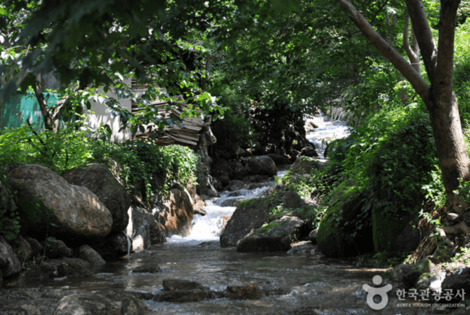 광양시 어치계곡