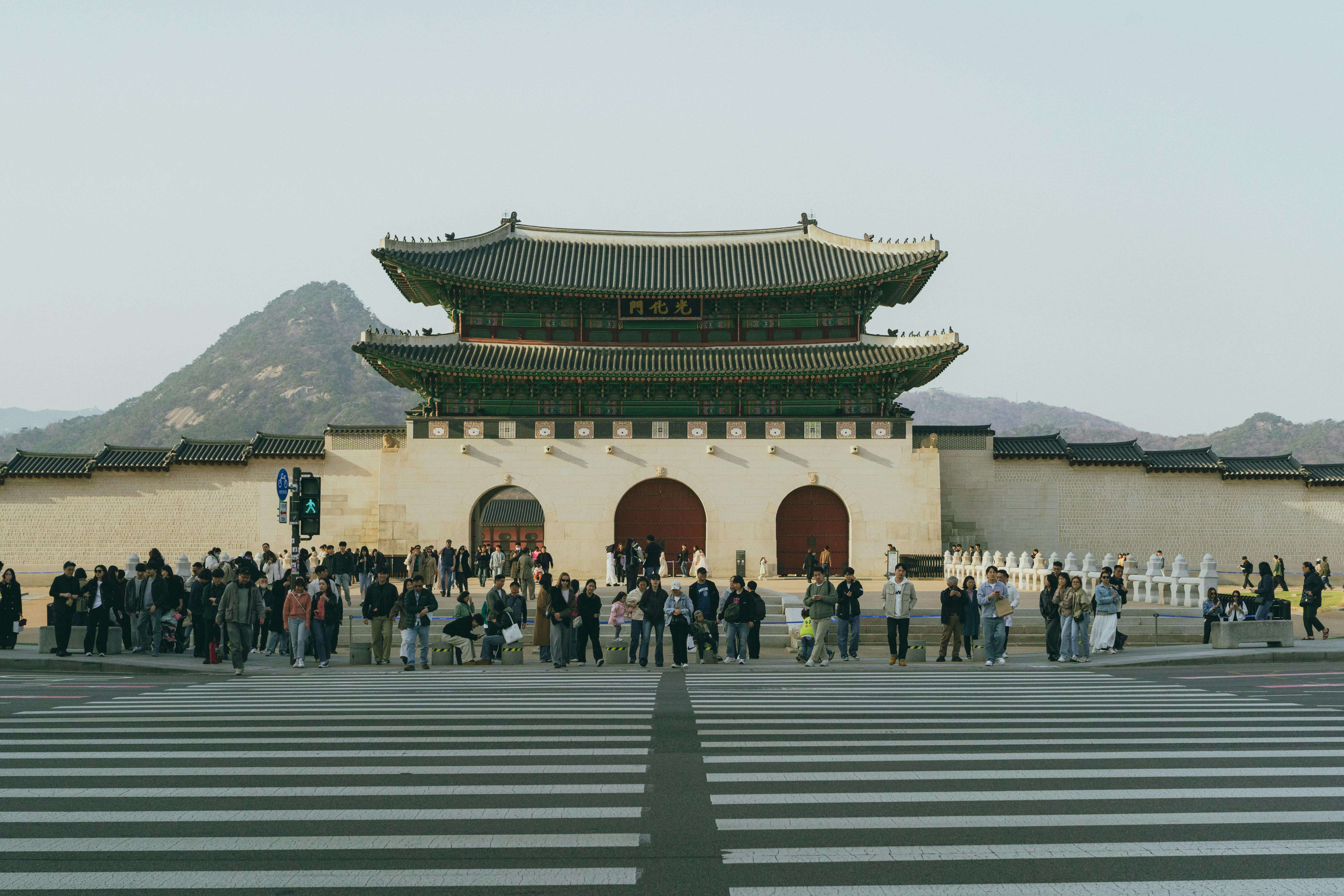 경복궁 교태전