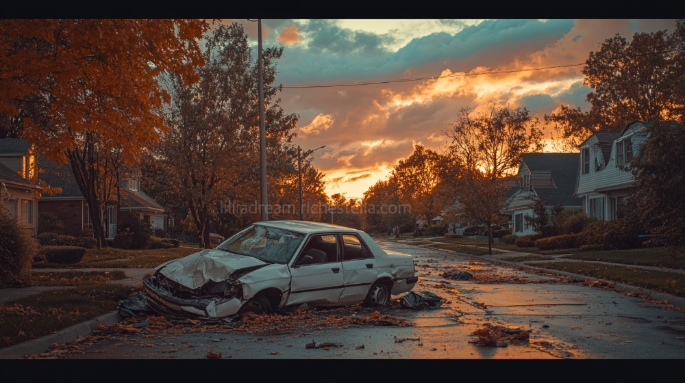 교통사고나는꿈